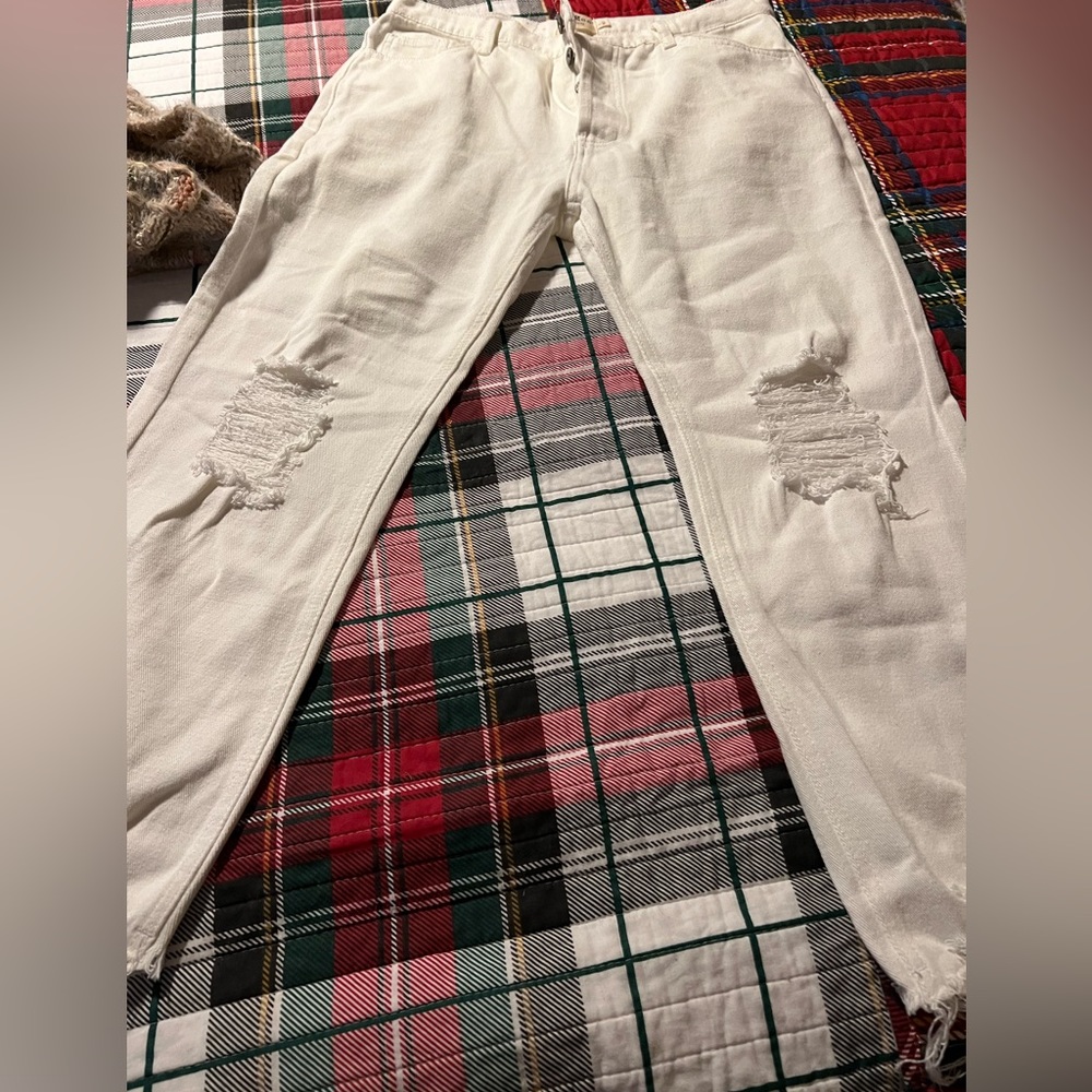 Size 3 fits like a size 7